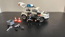 Playmobil 9372 City Action carro de polícia SUV completo levemente usado , usado comprar usado  Enviando para Brazil