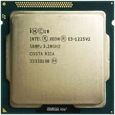 Processador Intel Xeon SR0PJ E3-1225V2 3.20GHz 8M soquete cache 1155 quad core CPU, usado comprar usado  Enviando para Brazil