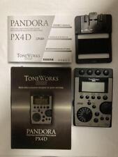 KORG Pandora PX4D ToneWorks Multi Effects Processor Tested Working W/Box DHL for sale  Shipping to Canada