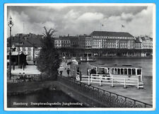 Hamburg 1940 jungfernstieg gebraucht kaufen  Bad Schandau