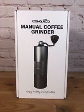 Conqueco manuelle kaffeemühle gebraucht kaufen  Versand nach Germany