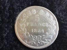 Francs louis philippe d'occasion  Fraisans