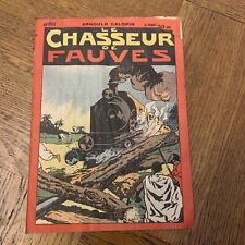 Chasseur fauves 60 d'occasion  Meaux