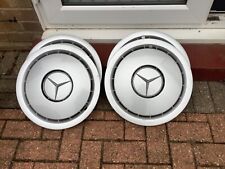 Mercedes 190 wheel for sale  BIGGLESWADE