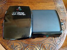 George foreman large for sale  WALSALL