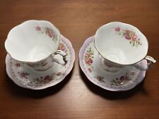 Tea cups saucers for sale  Shipping to Ireland
