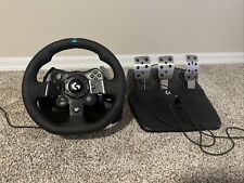 Used, Logitech G923 Racing Wheel And Pedals for sale  Shipping to South Africa