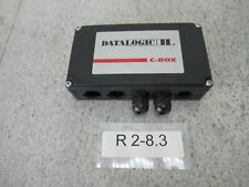 Datalogic C-Box 100 Acondicionado Escáner Código Barras, usado segunda mano  Embacar hacia Argentina