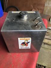 stainless fuel tank for sale  LEOMINSTER