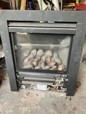 Gas fire used. for sale  CREWE