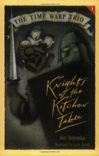 Mesa Knights of the Kitchen (The Time Warp Trio) por Jon Scieszka comprar usado  Enviando para Brazil