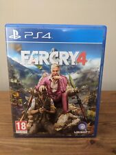 Far Cry 4 - Playstation 4 - PS4 / PS5 - SZYBKA WYSYŁKA I WYSYŁKA na sprzedaż  Wysyłka do Poland