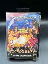 Disney aladdin sega gebraucht kaufen  Hünfelden