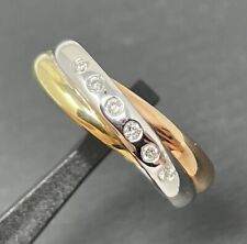 Gold ring trinity gebraucht kaufen  Münster
