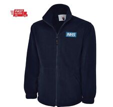 Nhs fleece jacket for sale  EGHAM