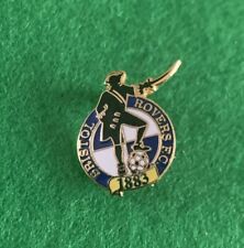 Bristol rovers badge for sale  LOUGHTON