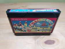 Nintendo famicom mappy d'occasion  Argenteuil