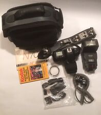 Nikon n70 nikkor for sale  Royal Oak