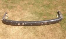 Bay front bumper for sale  FAKENHAM