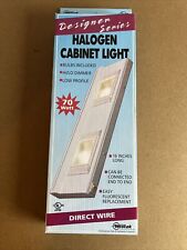 Halogen cabinet light for sale  Chantilly