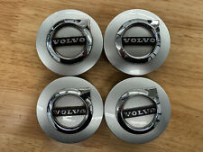 Conjunto de tampa central Volvo prata 31471435 S60 V70 XC70 S80 XC90 XC60 S40 V50 C70 C30, usado comprar usado  Enviando para Brazil