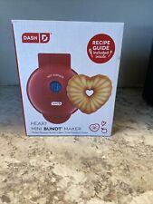 Mini Heart Bundt® Cake Maker for sale  Shipping to South Africa