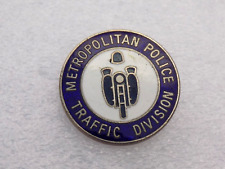 traffic police pin badge for sale  WATERLOOVILLE