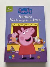 Peppa pig fröhliche gebraucht kaufen  Jork