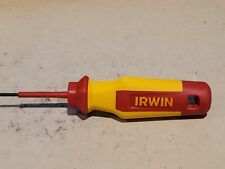 Irwin 1000v vde for sale  EGREMONT