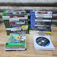 Used, Video Game Lot (Xbox 360 One, PS1, PS4) 54 Games READ for sale  Shipping to South Africa