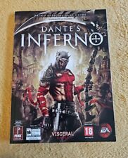 Guia Oficial de Estratégia Dante's Inferno Prima Games Xbox 360 PS3 2010, usado comprar usado  Enviando para Brazil