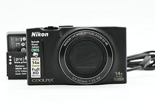 Nikon Coolpix S8200 16,1MP aparat cyfrowy z zoomem 14x #344 na sprzedaż  Wysyłka do Poland