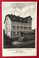 Bad nenndorf 1930 gebraucht kaufen  Deutschland