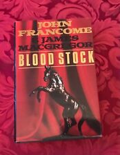 Bloodstock john francome. for sale  LONDON