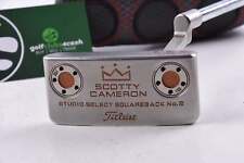 Scotty Cameron Studio Select Squareback No.2 Putter / 34 Inch for sale  Shipping to South Africa