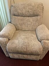 Electric recliner chair for sale  BIRMINGHAM