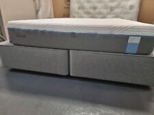 Used, Tempur CLOUD Elite 25 5FT 150 x 200cm KING SIZE Memory Mattress John Lewis for sale  Shipping to South Africa