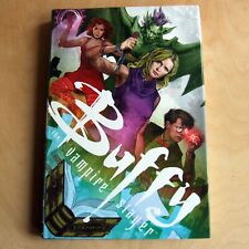 Buffy the Vampire Slayer – Season Ten Library Edition Volume 1 HC DJ (10 vol. 1) for sale  Shipping to South Africa