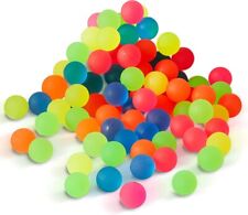 Colorful rubber bouncy for sale  WALLASEY