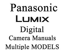 Lumix panasonic user for sale  Cleveland