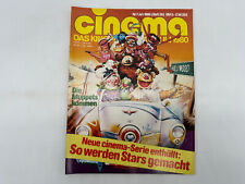 Cinema 1980 filmmagazin gebraucht kaufen  Münster