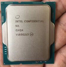 Procesador de CPU Intel Core i7-12700 ES QXQ4 8+4 12 núcleos 20 hilos LGA 1700 segunda mano  Embacar hacia Argentina