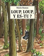 Loup loup d'occasion  France