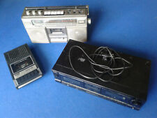 Vintage tapedeck kassettenreko gebraucht kaufen  München