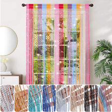 Hanging string curtains for sale  DUNSTABLE