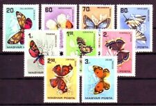 Hungary 1966. butterflies d'occasion  Expédié en Belgium