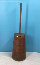 Antique butter churn for sale  Dallas