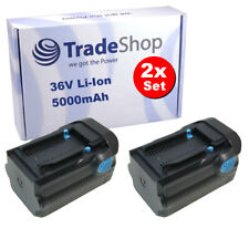 Battery 36v 5000mah for sale  Shipping to Ireland
