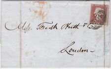 1849 cover sent for sale  Shipping to Ireland