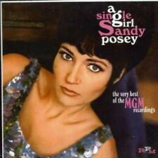 Single Girl: Very Best Of MGM Years por Posey, Sandy (CD, 2016) comprar usado  Enviando para Brazil